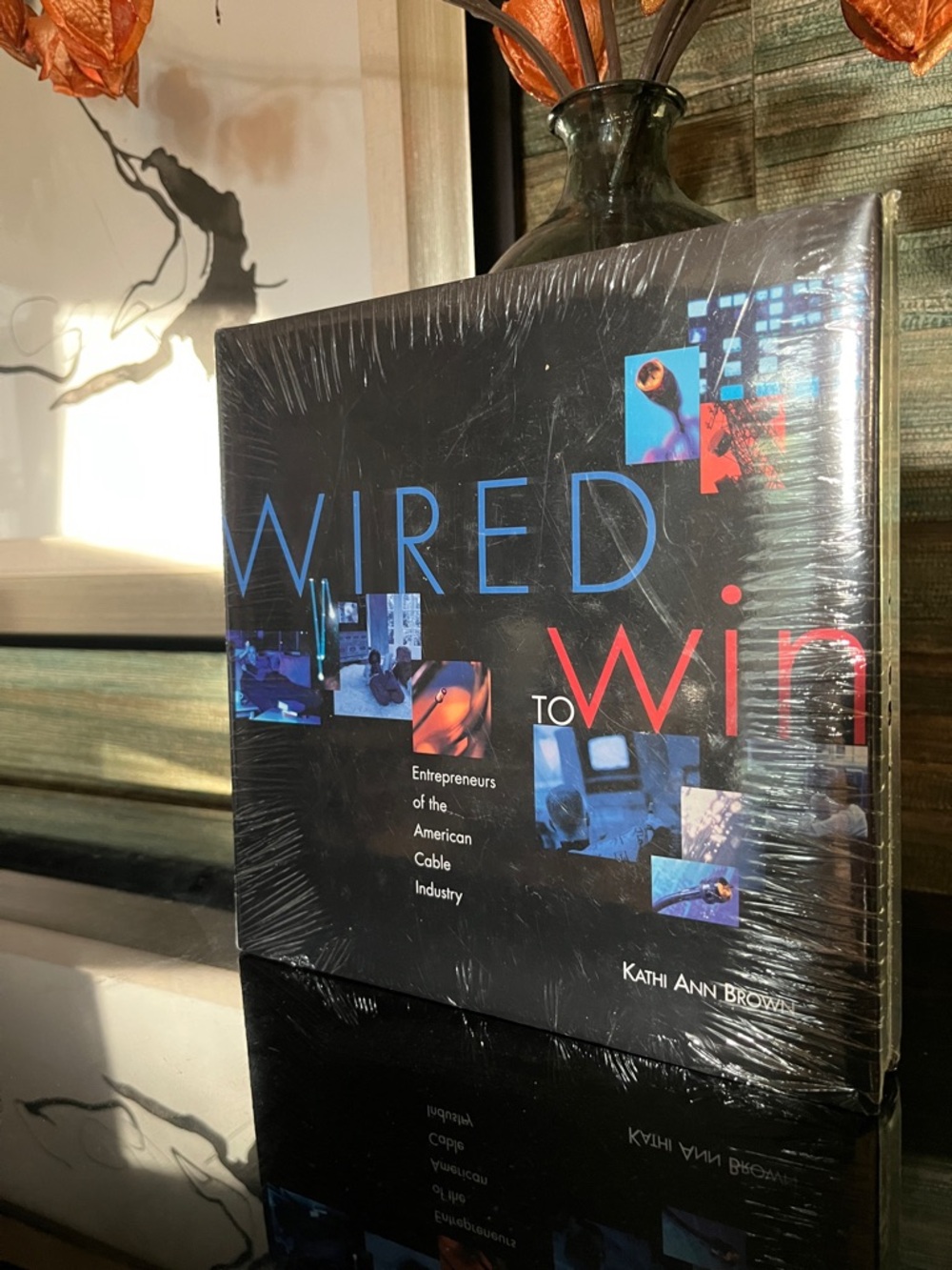 Wired to Win: A Masterclass in Winning Strategies NWT Perfect Gift